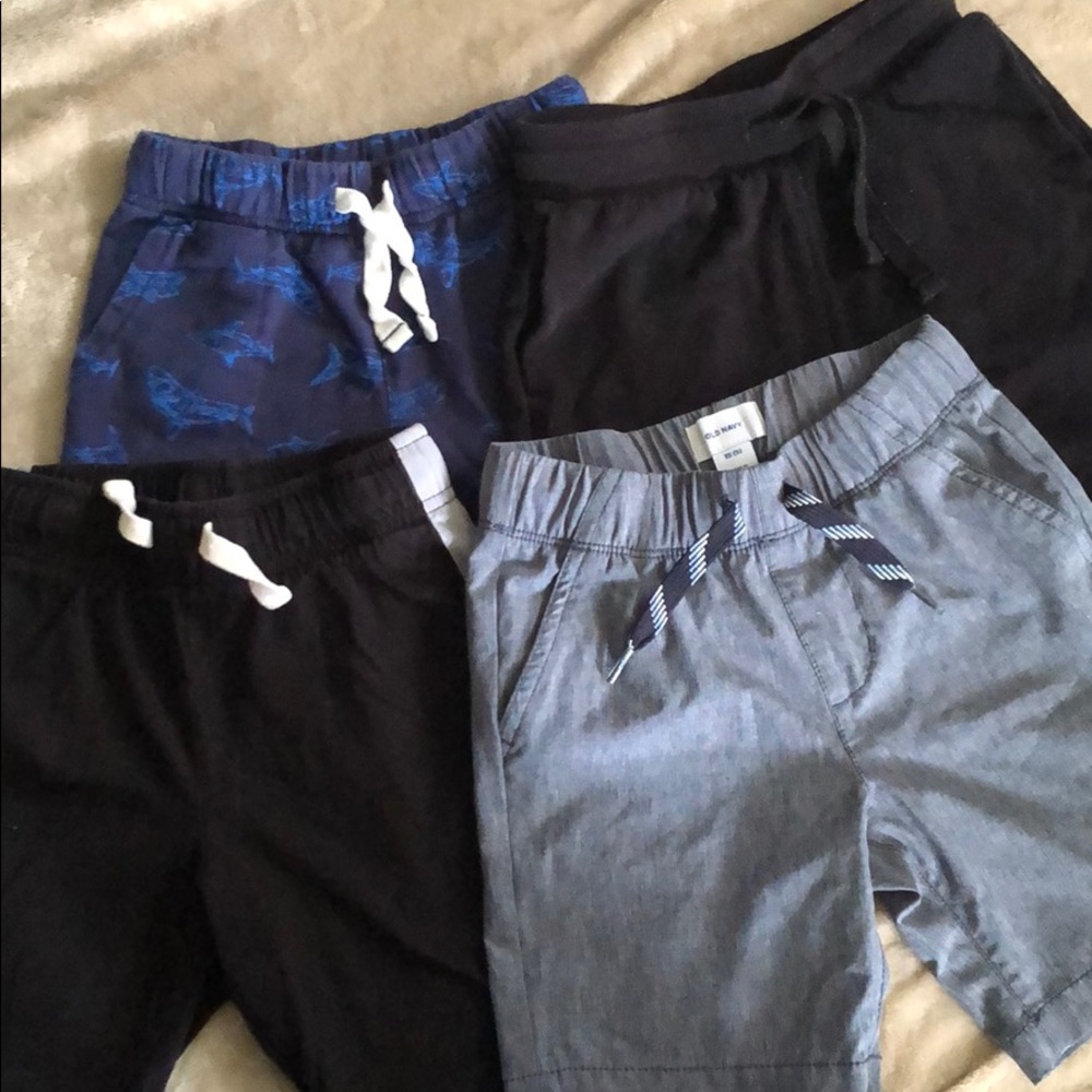 Boys shorts lot size 5